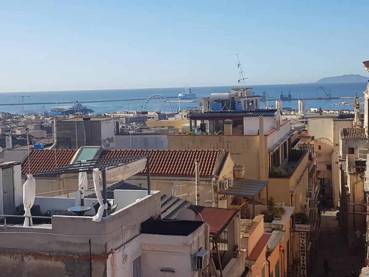 Red Moon Apartment Cagliari