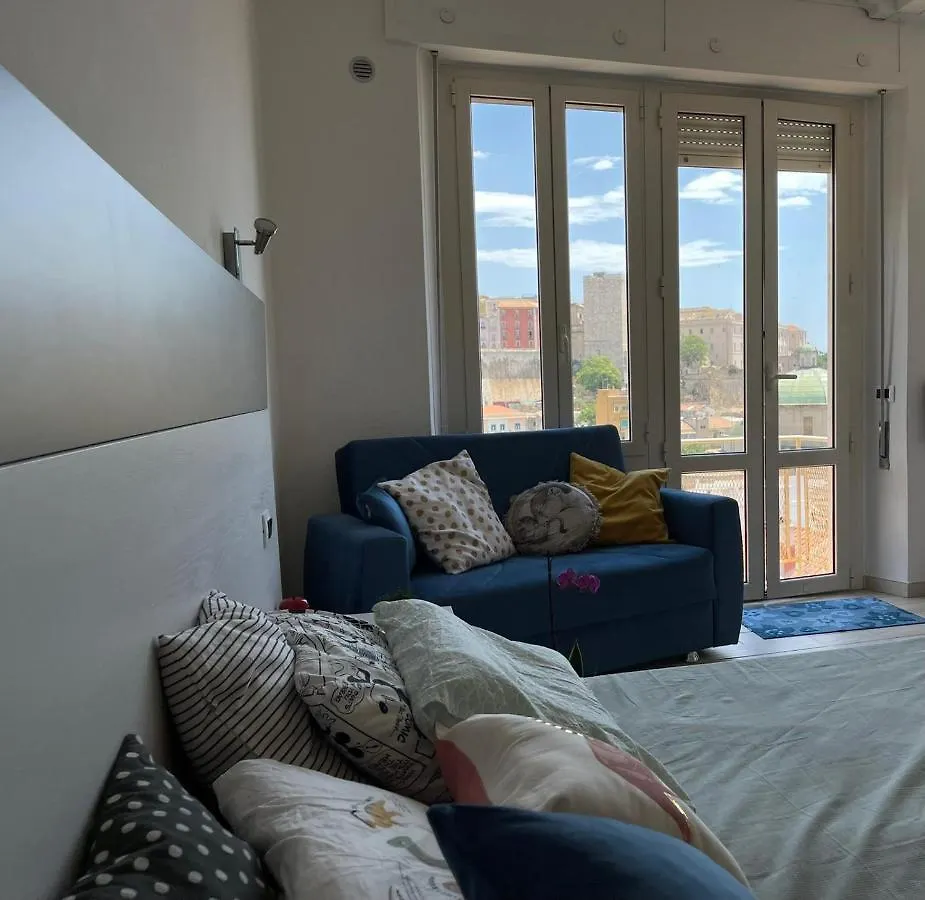 Red Moon Apartment Cagliari