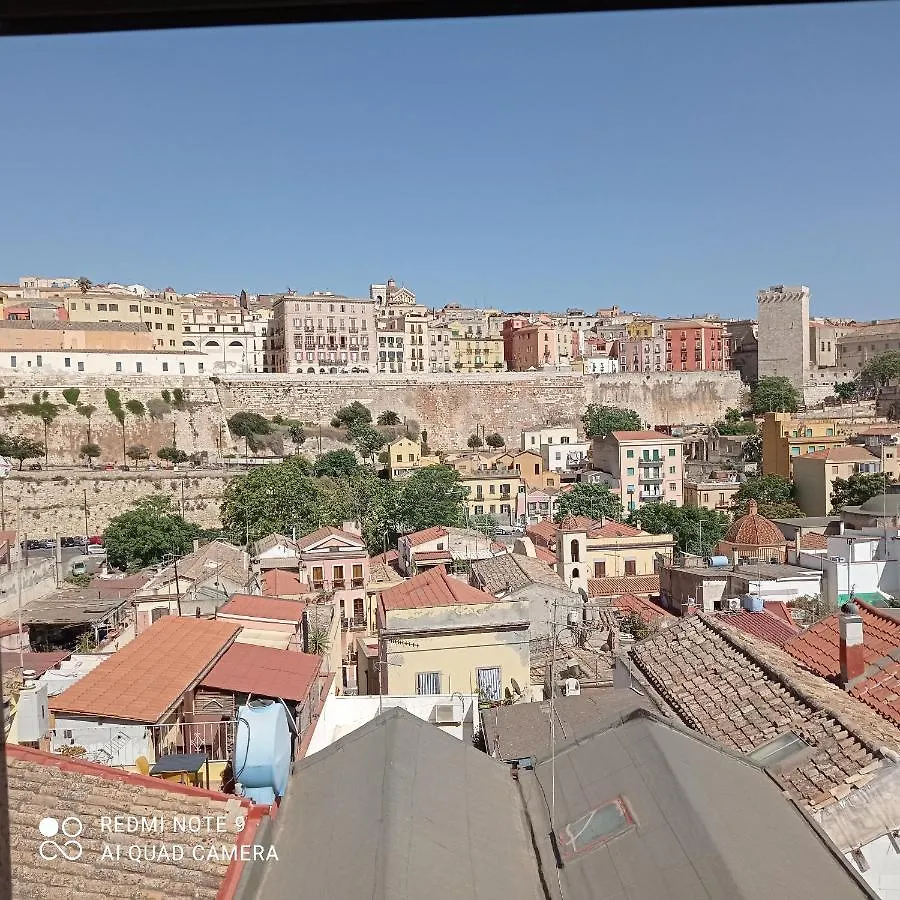 Red Moon Apartment Cagliari