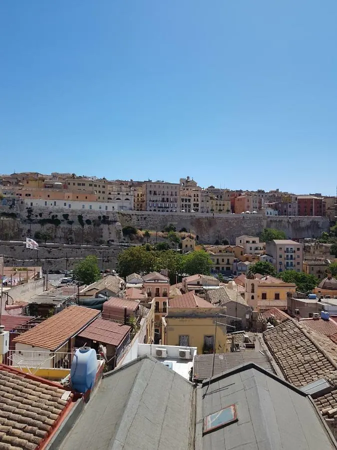 Red Moon Apartment Cagliari